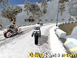 Moto hill racer